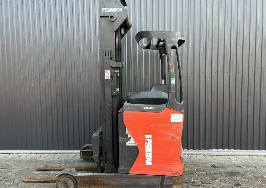 Linde R14-01 - رافعة شوكية للوصول للأماكن الضيقة: صورة 2 Linde R14-01 - رافعة شوكية للوصول للأماكن الضيقة: صورة 2