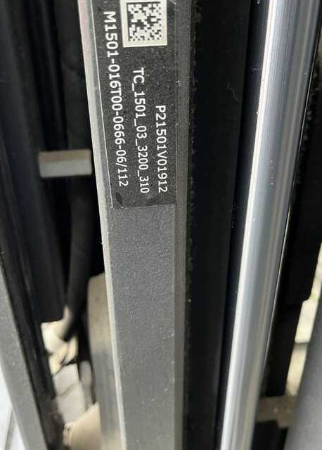 Linde R14-01 - رافعة شوكية للوصول للأماكن الضيقة: صورة 5 Linde R14-01 - رافعة شوكية للوصول للأماكن الضيقة: صورة 5