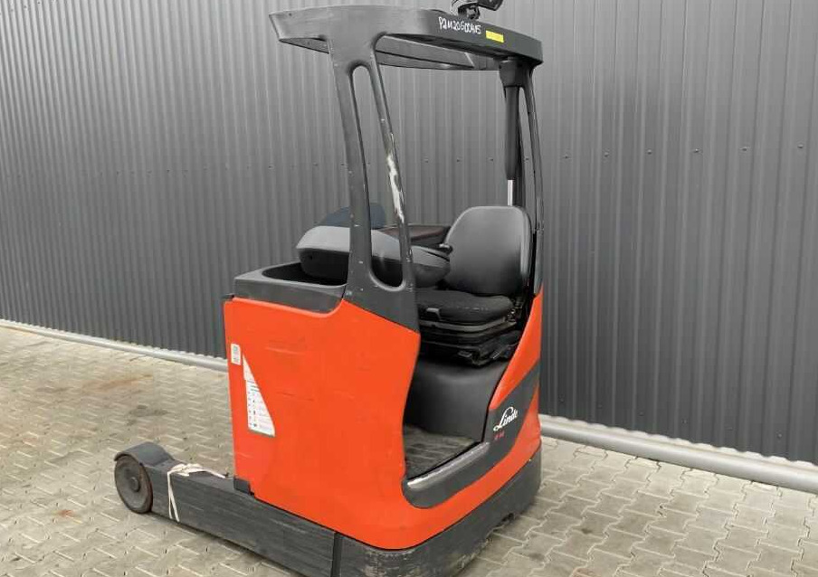 Linde R14HD-01 - رافعة شوكية للوصول للأماكن الضيقة: صورة 1 Linde R14HD-01 - رافعة شوكية للوصول للأماكن الضيقة: صورة 1