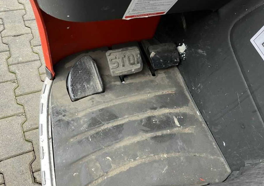 تأجير Linde R14HD-01 Linde R14HD-01: صورة 7 تأجير Linde R14HD-01 Linde R14HD-01: صورة 7