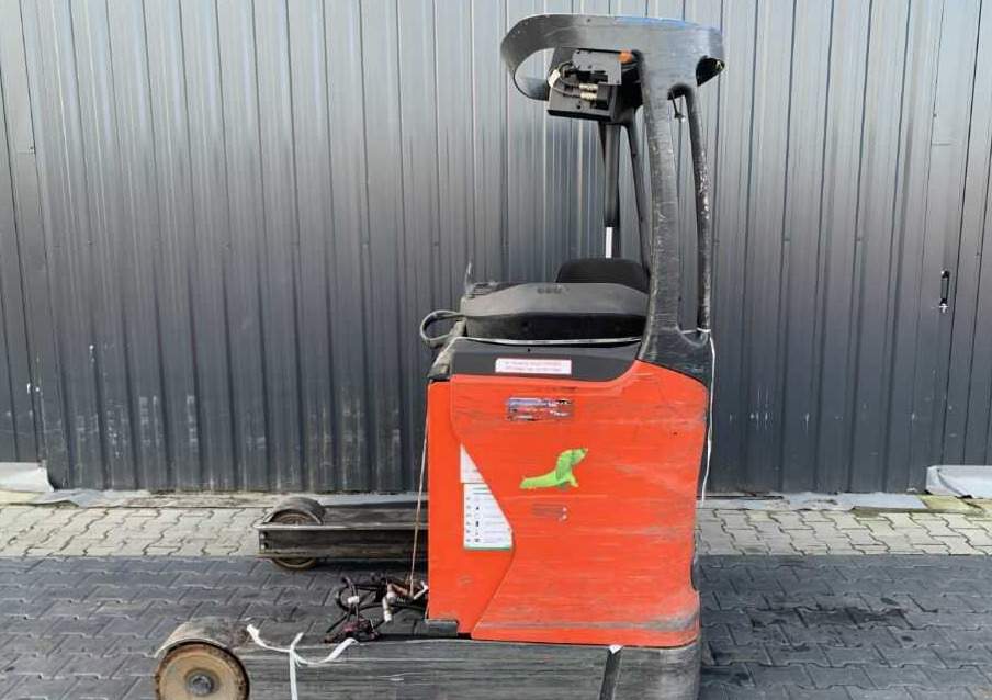 Linde R14HD-01 - رافعة شوكية للوصول للأماكن الضيقة: صورة 1 Linde R14HD-01 - رافعة شوكية للوصول للأماكن الضيقة: صورة 1