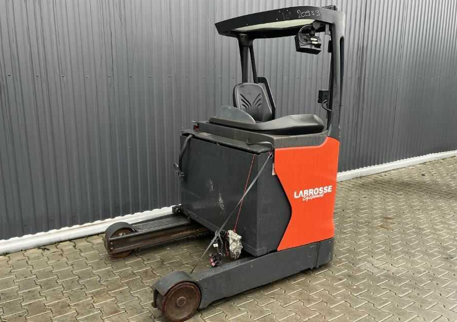Linde R14HD-01 - رافعة شوكية للوصول للأماكن الضيقة: صورة 5 Linde R14HD-01 - رافعة شوكية للوصول للأماكن الضيقة: صورة 5