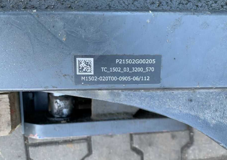 Linde R14HD-01 - رافعة شوكية للوصول للأماكن الضيقة: صورة 2 Linde R14HD-01 - رافعة شوكية للوصول للأماكن الضيقة: صورة 2