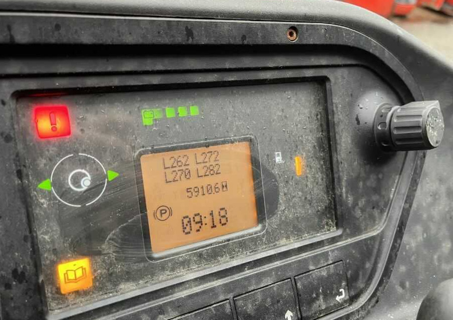 Linde R14HD-01 - رافعة شوكية للوصول للأماكن الضيقة: صورة 5 Linde R14HD-01 - رافعة شوكية للوصول للأماكن الضيقة: صورة 5