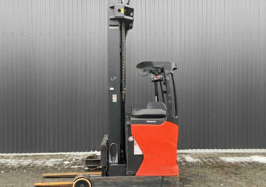 Linde R14HD - رافعة شوكية للوصول للأماكن الضيقة: صورة 2 Linde R14HD - رافعة شوكية للوصول للأماكن الضيقة: صورة 2