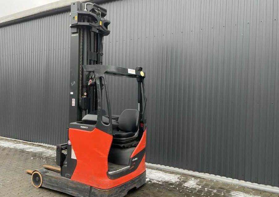 Linde R14HD - رافعة شوكية للوصول للأماكن الضيقة: صورة 3 Linde R14HD - رافعة شوكية للوصول للأماكن الضيقة: صورة 3