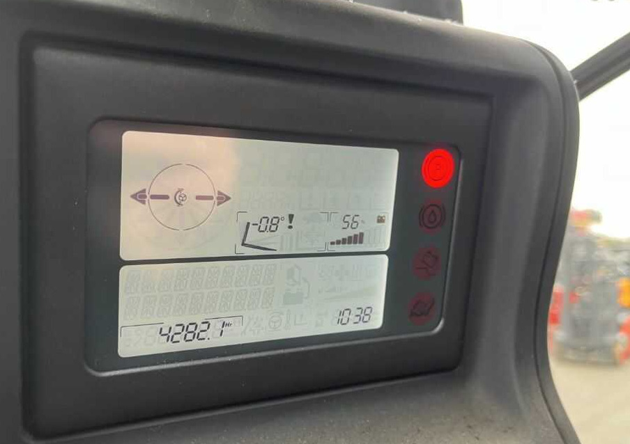 Linde R14X-03 - رافعة شوكية للوصول للأماكن الضيقة: صورة 5 Linde R14X-03 - رافعة شوكية للوصول للأماكن الضيقة: صورة 5