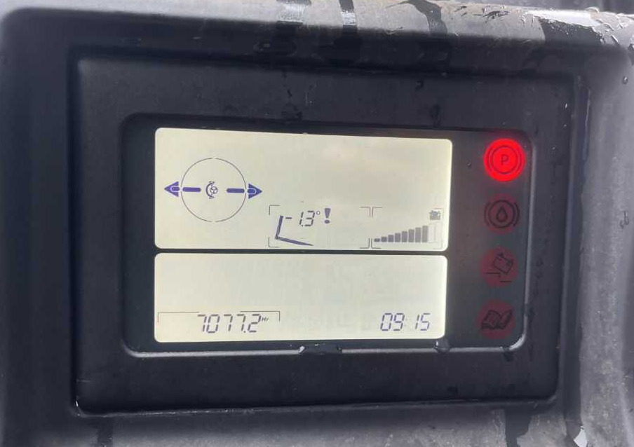 رافعة شوكية للوصول للأماكن الضيقة Linde R14X: صورة 6 رافعة شوكية للوصول للأماكن الضيقة Linde R14X: صورة 6