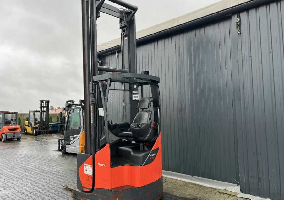 Linde R14X - رافعة شوكية للوصول للأماكن الضيقة: صورة 3 Linde R14X - رافعة شوكية للوصول للأماكن الضيقة: صورة 3