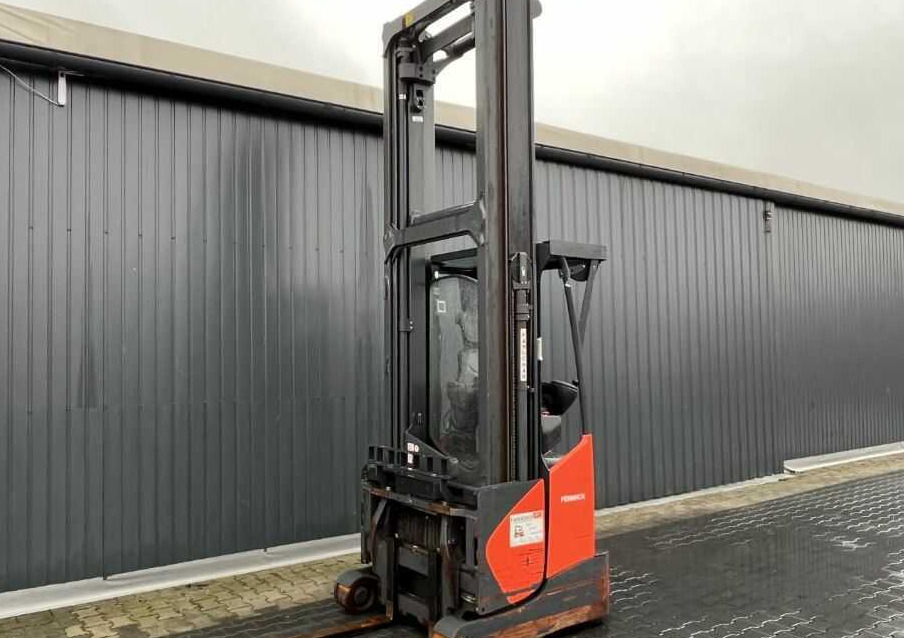 Linde R14X - رافعة شوكية للوصول للأماكن الضيقة: صورة 1 Linde R14X - رافعة شوكية للوصول للأماكن الضيقة: صورة 1