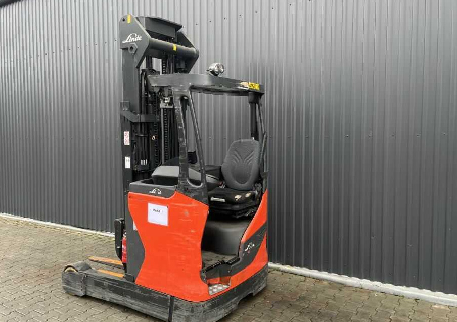 Linde R16-01 - رافعة شوكية للوصول للأماكن الضيقة: صورة 3 Linde R16-01 - رافعة شوكية للوصول للأماكن الضيقة: صورة 3