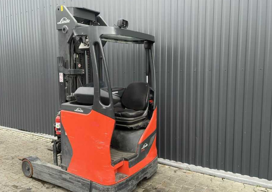 Linde R16-01 - رافعة شوكية للوصول للأماكن الضيقة: صورة 3 Linde R16-01 - رافعة شوكية للوصول للأماكن الضيقة: صورة 3