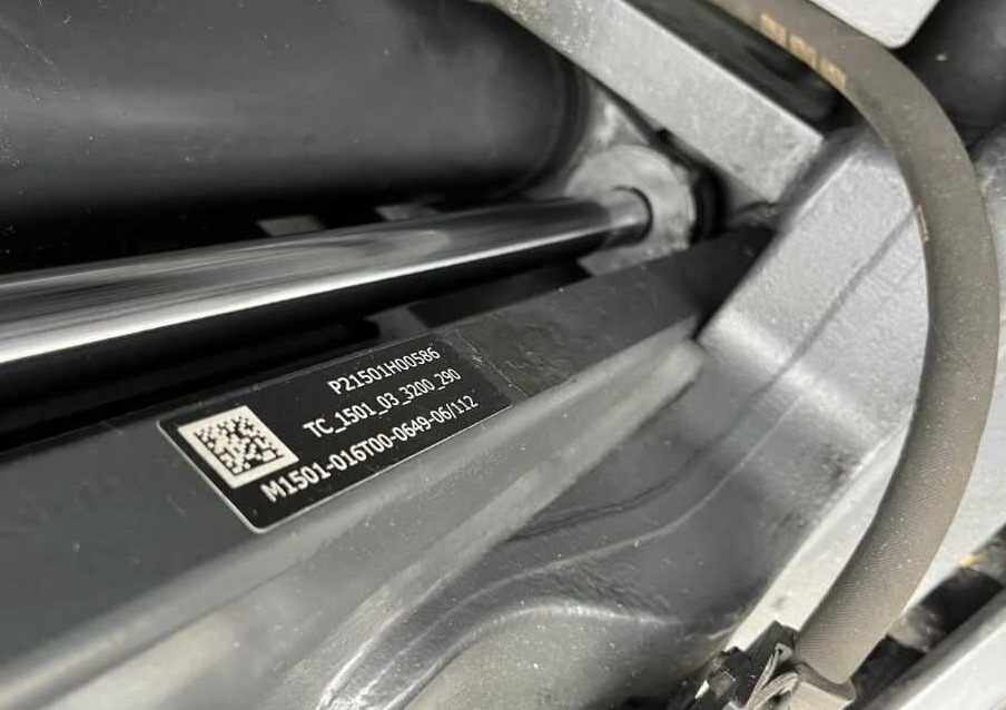 Linde R16-01 - رافعة شوكية للوصول للأماكن الضيقة: صورة 5 Linde R16-01 - رافعة شوكية للوصول للأماكن الضيقة: صورة 5