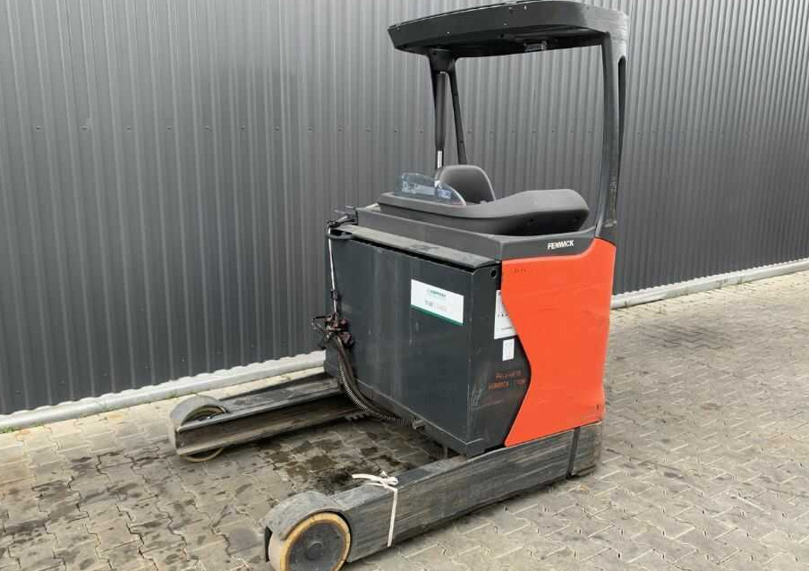 Linde R16-01 - رافعة شوكية للوصول للأماكن الضيقة: صورة 1 Linde R16-01 - رافعة شوكية للوصول للأماكن الضيقة: صورة 1