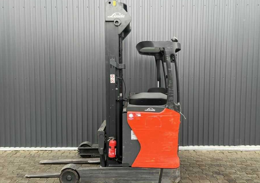 Linde R16-01 - رافعة شوكية للوصول للأماكن الضيقة: صورة 2 Linde R16-01 - رافعة شوكية للوصول للأماكن الضيقة: صورة 2