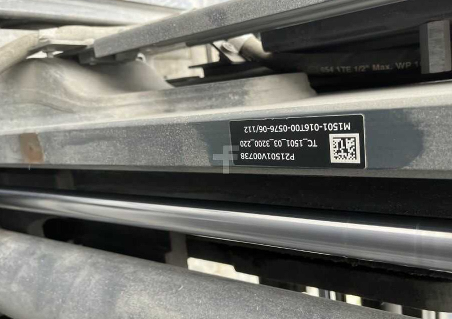 Linde R16-01 - رافعة شوكية للوصول للأماكن الضيقة: صورة 5 Linde R16-01 - رافعة شوكية للوصول للأماكن الضيقة: صورة 5