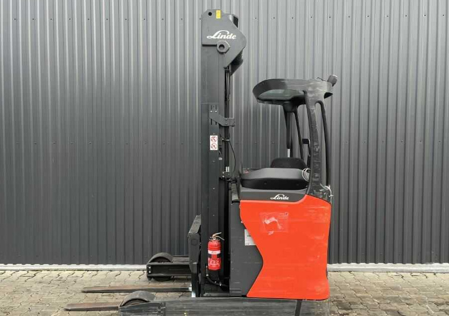 Linde R16-01 - رافعة شوكية للوصول للأماكن الضيقة: صورة 2 Linde R16-01 - رافعة شوكية للوصول للأماكن الضيقة: صورة 2