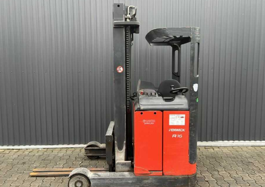 Linde R16-02 - رافعة شوكية للوصول للأماكن الضيقة: صورة 2 Linde R16-02 - رافعة شوكية للوصول للأماكن الضيقة: صورة 2