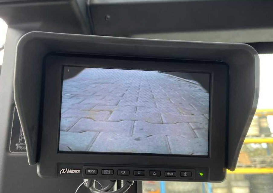 رافعة شوكية للوصول للأماكن الضيقة Linde R16G: صورة 6 رافعة شوكية للوصول للأماكن الضيقة Linde R16G: صورة 6