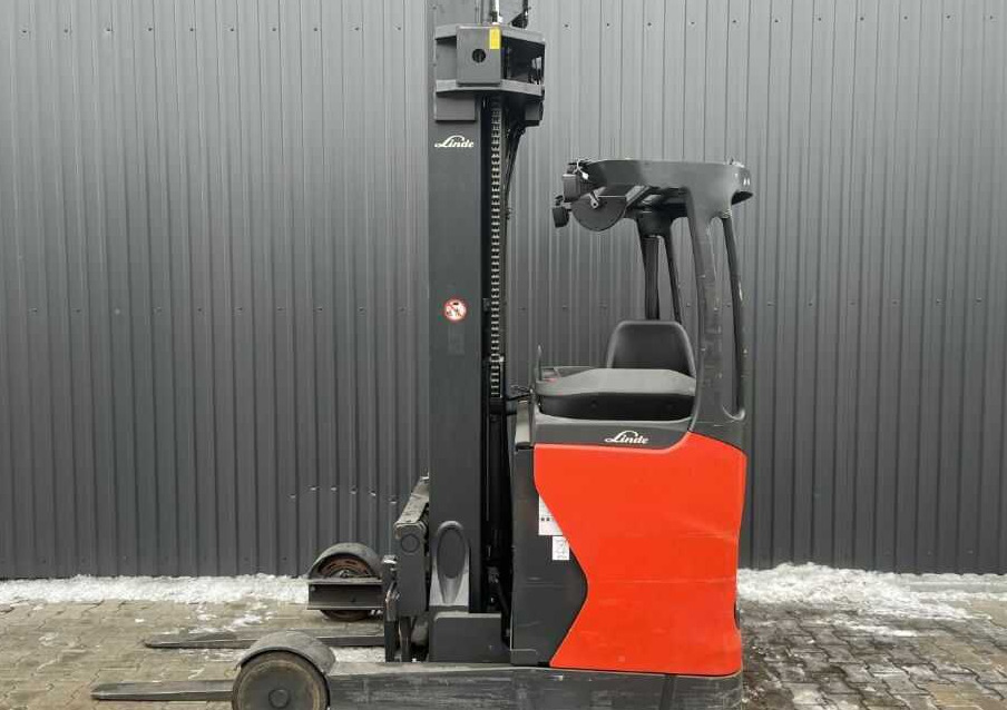 Linde R20-01 - رافعة شوكية للوصول للأماكن الضيقة: صورة 2 Linde R20-01 - رافعة شوكية للوصول للأماكن الضيقة: صورة 2