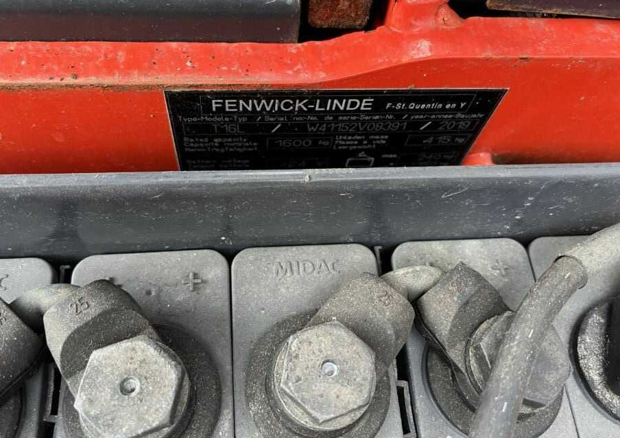Linde T16L - شاحنة نقل الطبالي: صورة 4 Linde T16L - شاحنة نقل الطبالي: صورة 4