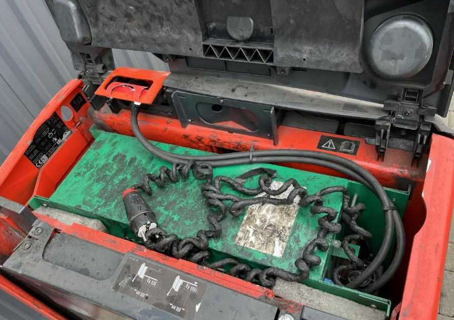 Linde T16L - شاحنة نقل الطبالي: صورة 5 Linde T16L - شاحنة نقل الطبالي: صورة 5