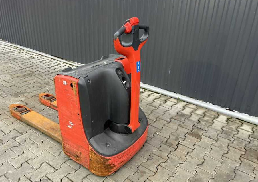 Linde T16 - شاحنة نقل الطبالي: صورة 3 Linde T16 - شاحنة نقل الطبالي: صورة 3