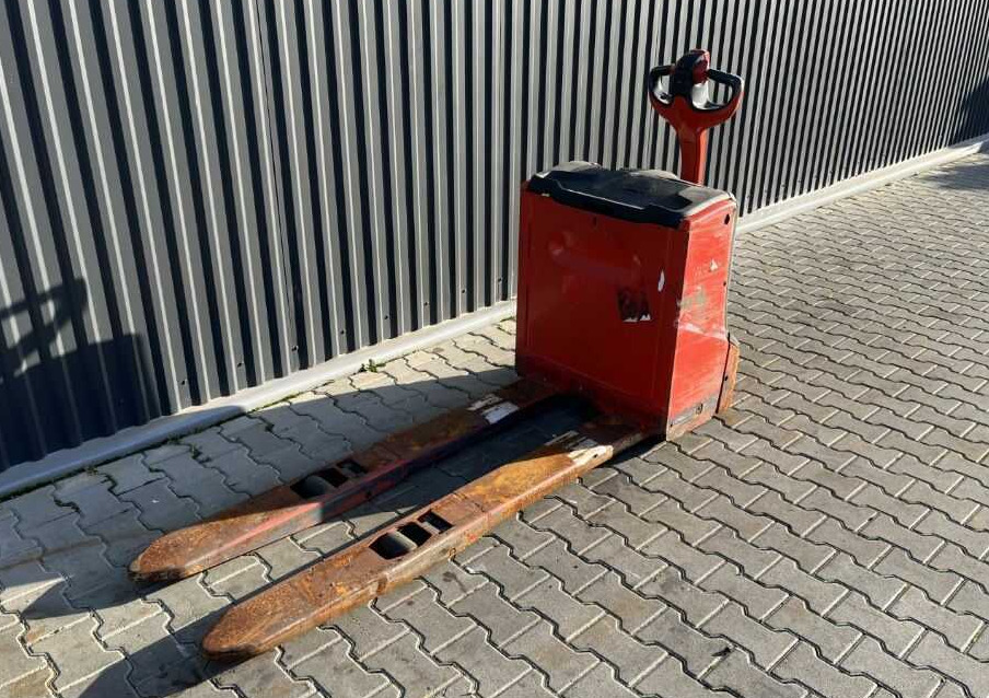شاحنة نقل الطبالي Linde T16: صورة 6