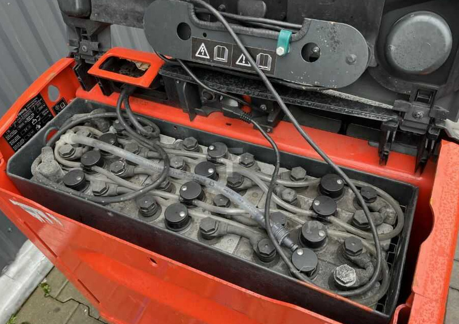 Linde T18 - شاحنة نقل الطبالي: صورة 5 Linde T18 - شاحنة نقل الطبالي: صورة 5