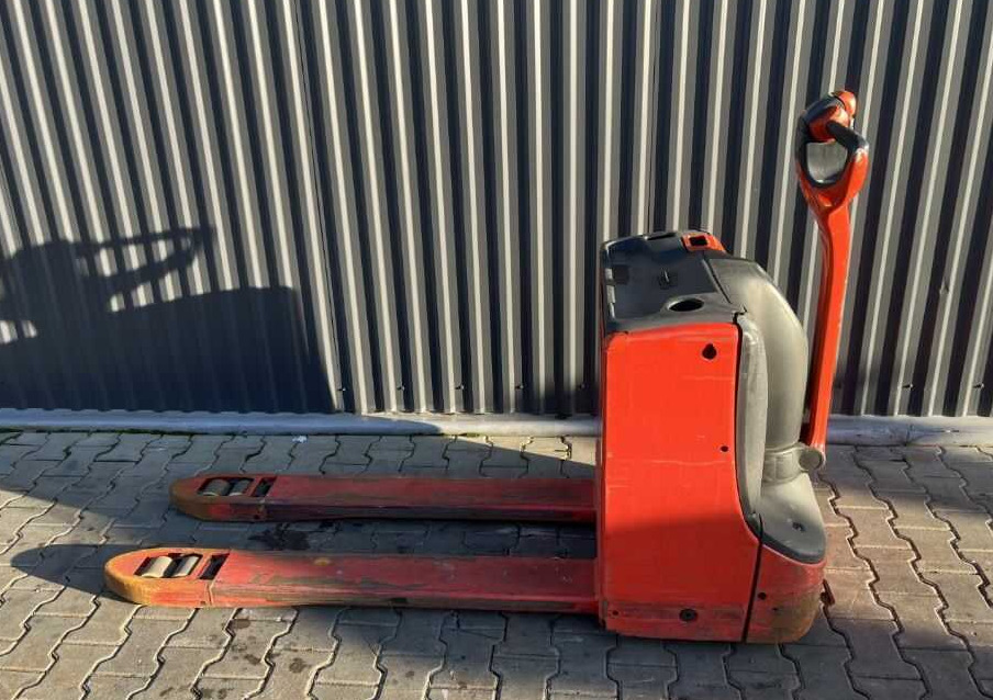 Linde T18 - شاحنة نقل الطبالي: صورة 2 Linde T18 - شاحنة نقل الطبالي: صورة 2
