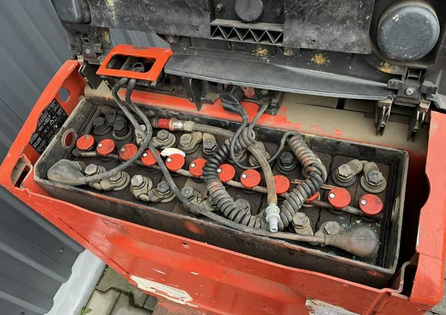 Linde T18 - شاحنة نقل الطبالي: صورة 5 Linde T18 - شاحنة نقل الطبالي: صورة 5