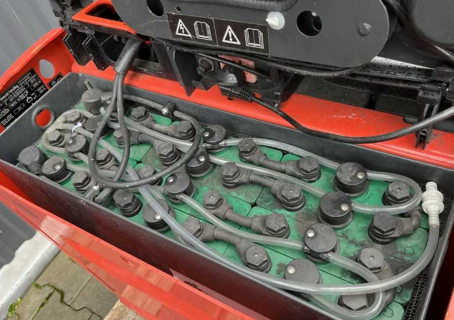 Linde T18 - شاحنة نقل الطبالي: صورة 5 Linde T18 - شاحنة نقل الطبالي: صورة 5