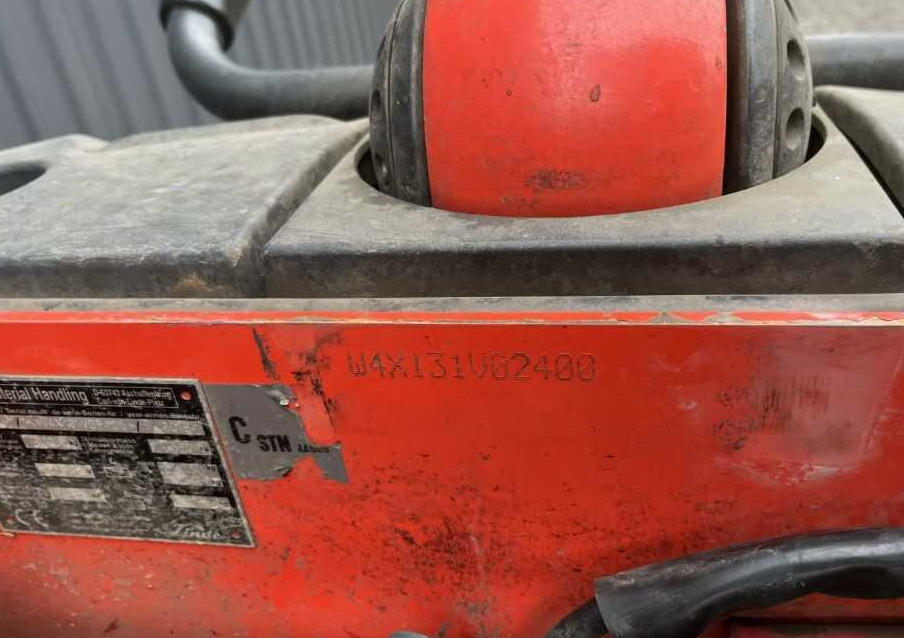 Linde T20AP - شاحنة نقل الطبالي: صورة 5 Linde T20AP - شاحنة نقل الطبالي: صورة 5