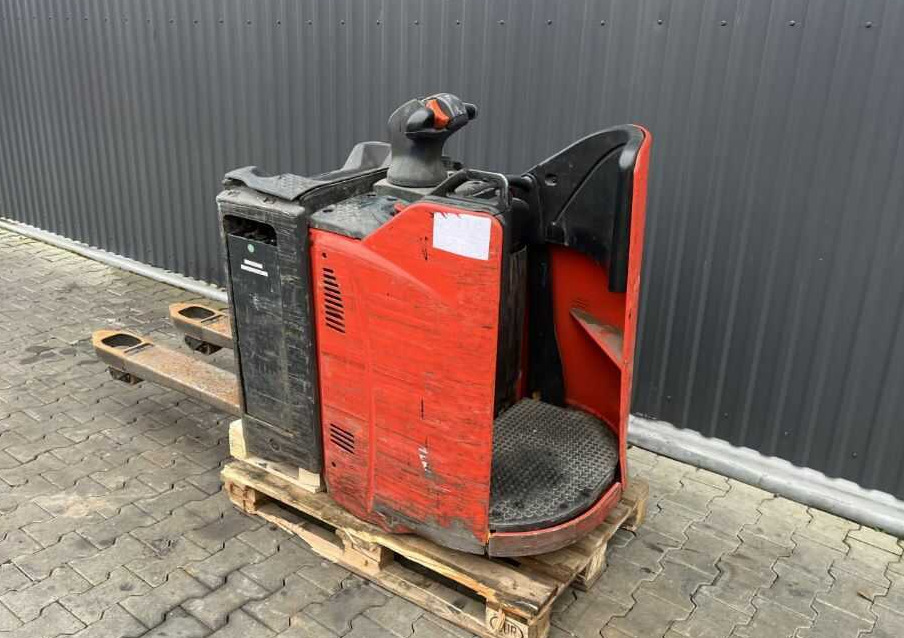 Linde T20SP-02 - شاحنة نقل الطبالي: صورة 3 Linde T20SP-02 - شاحنة نقل الطبالي: صورة 3