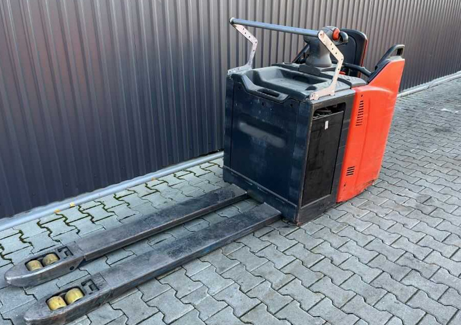 Linde T20SP-02 - شاحنة نقل الطبالي: صورة 1 Linde T20SP-02 - شاحنة نقل الطبالي: صورة 1