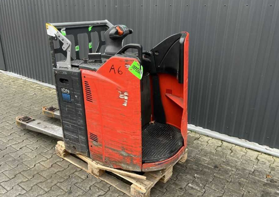 Linde T20SP-02 - شاحنة نقل الطبالي: صورة 3 Linde T20SP-02 - شاحنة نقل الطبالي: صورة 3