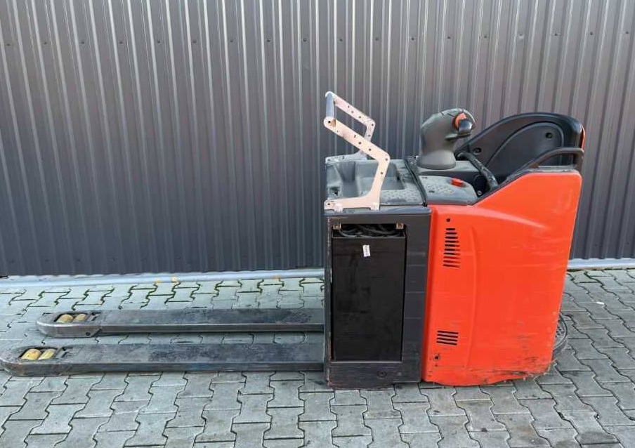 Linde T20SP-02 - شاحنة نقل الطبالي: صورة 2 Linde T20SP-02 - شاحنة نقل الطبالي: صورة 2