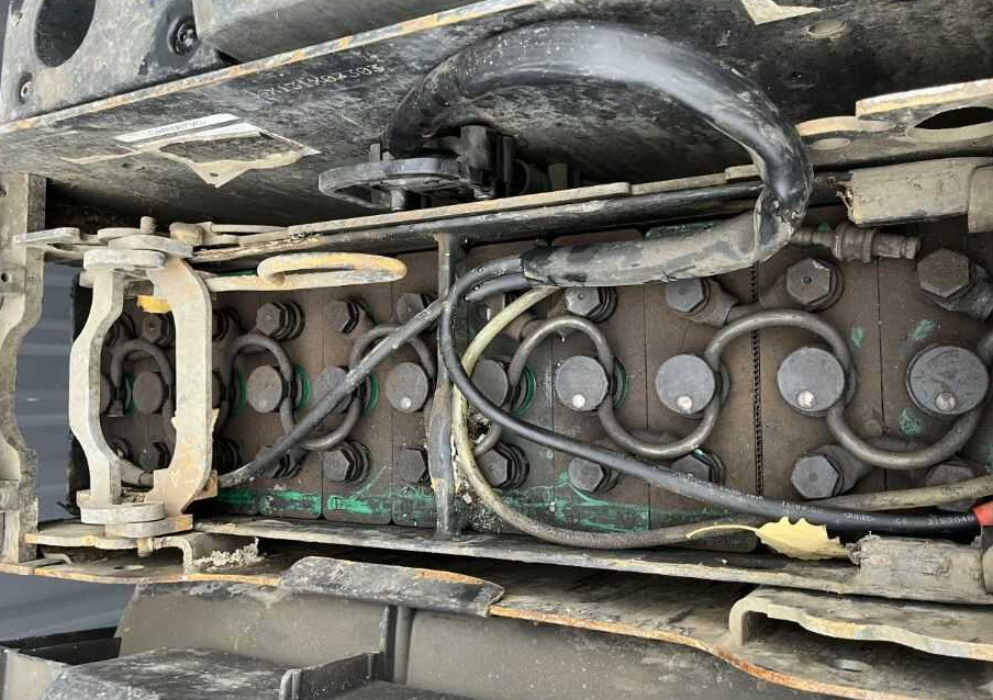 Linde T20SP-02 - شاحنة نقل الطبالي: صورة 5 Linde T20SP-02 - شاحنة نقل الطبالي: صورة 5