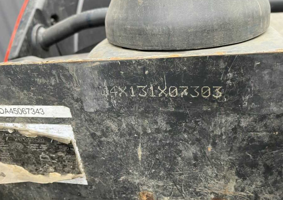 Linde T20SP-02 - شاحنة نقل الطبالي: صورة 4 Linde T20SP-02 - شاحنة نقل الطبالي: صورة 4