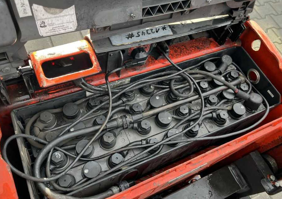 Linde T20 - شاحنة نقل الطبالي: صورة 5 Linde T20 - شاحنة نقل الطبالي: صورة 5