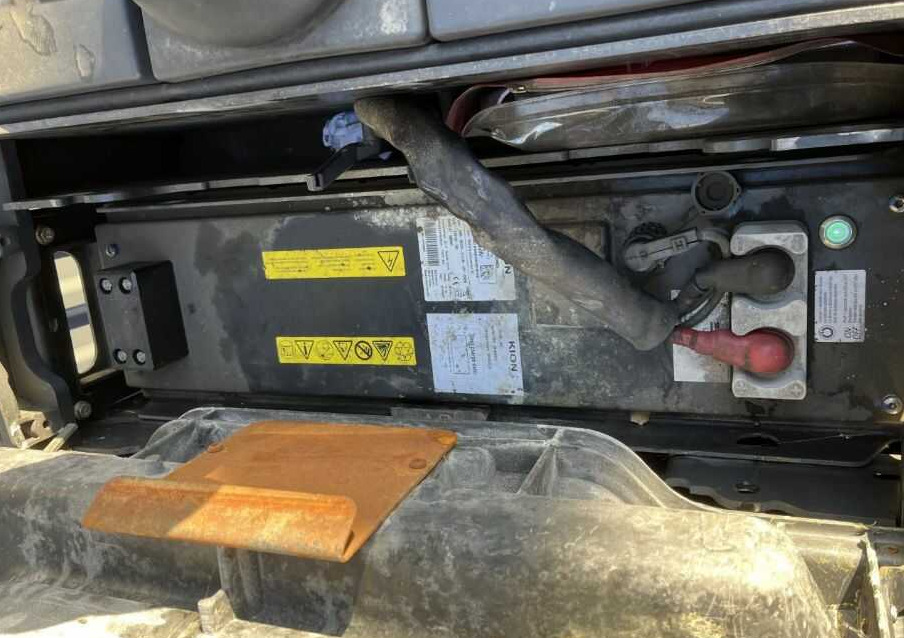 Linde T24SP - شاحنة نقل الطبالي: صورة 5 Linde T24SP - شاحنة نقل الطبالي: صورة 5