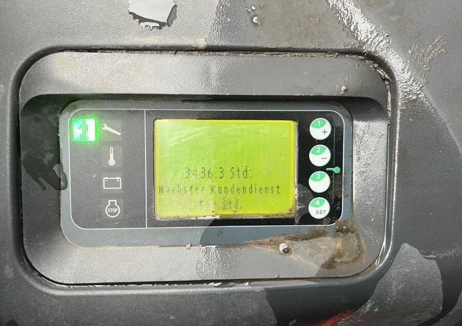 Linde T25SP-02 - شاحنة نقل الطبالي: صورة 5 Linde T25SP-02 - شاحنة نقل الطبالي: صورة 5