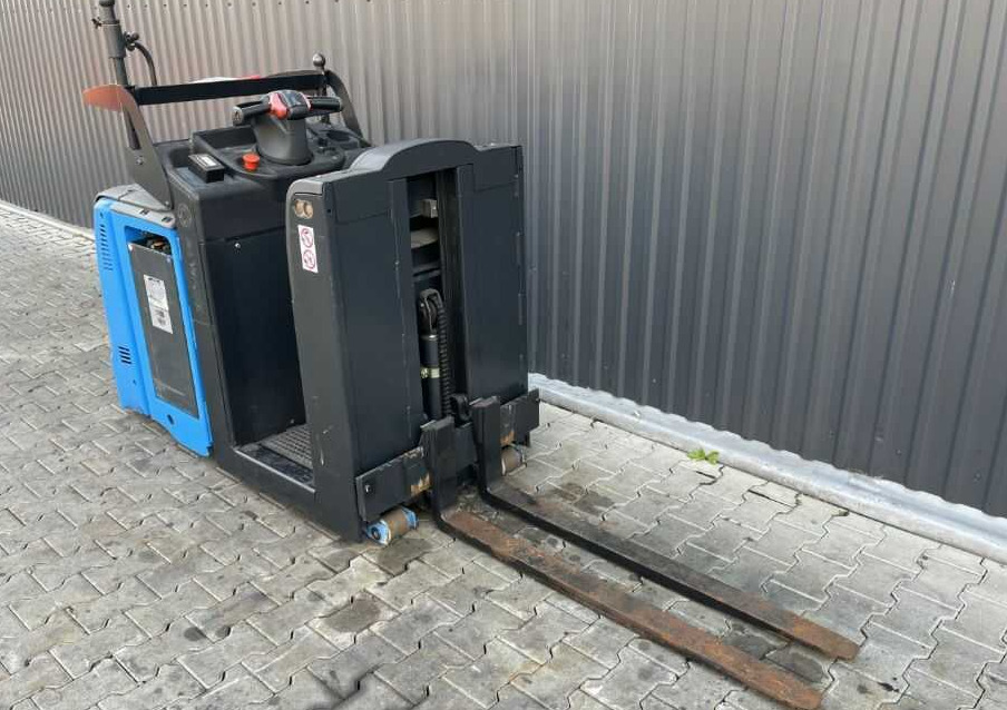 Linde V08-02 - ناقل الحمولات الشوكي: صورة 3 Linde V08-02 - ناقل الحمولات الشوكي: صورة 3