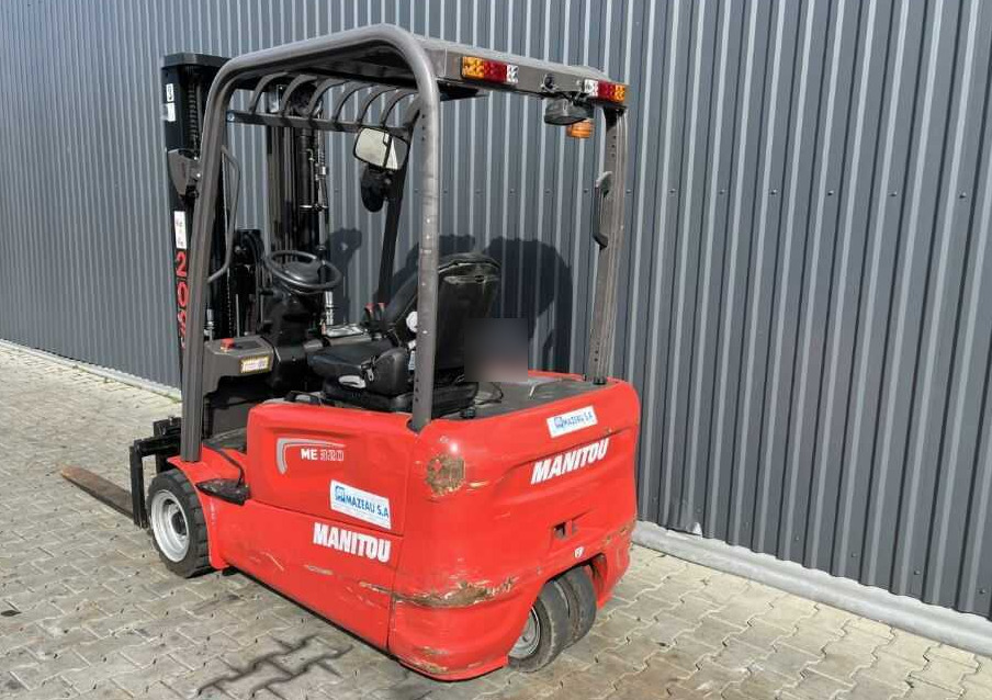 Manitou ME320 - رافعة شوكية كهربائية: صورة 3 Manitou ME320 - رافعة شوكية كهربائية: صورة 3