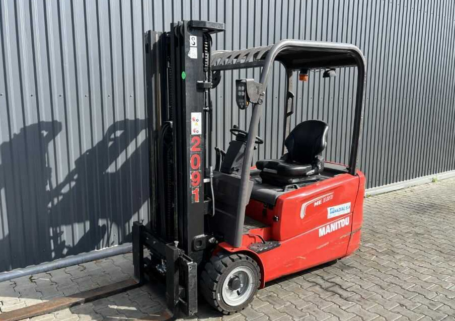 Manitou ME320 - رافعة شوكية كهربائية: صورة 1 Manitou ME320 - رافعة شوكية كهربائية: صورة 1