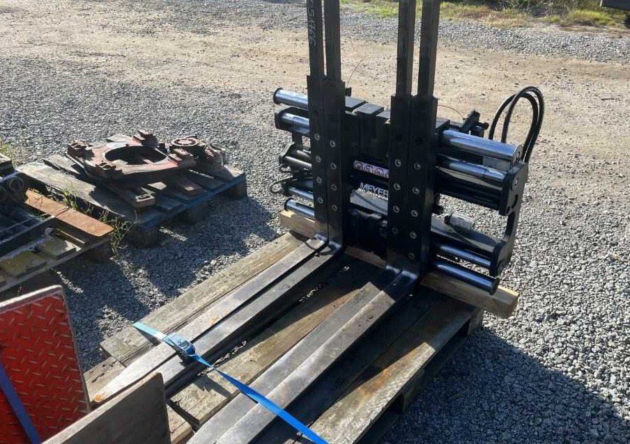 Meyer 6-5203G - مشعبات: صورة 1 Meyer 6-5203G - مشعبات: صورة 1