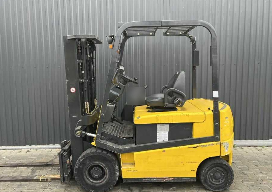 Nissan Q02L25CU - رافعة شوكية كهربائية: صورة 2 Nissan Q02L25CU - رافعة شوكية كهربائية: صورة 2