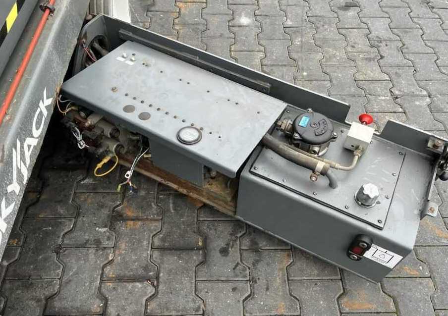 مرفاع مقصي Skyjack SJ III 4626: صورة 6