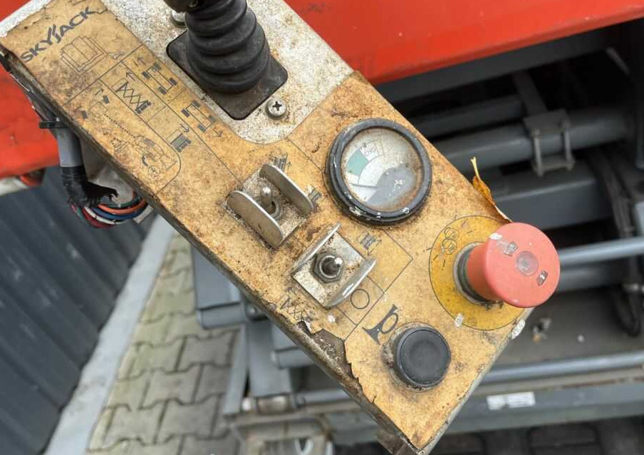 مرفاع مقصي Skyjack SJ III 4626: صورة 8