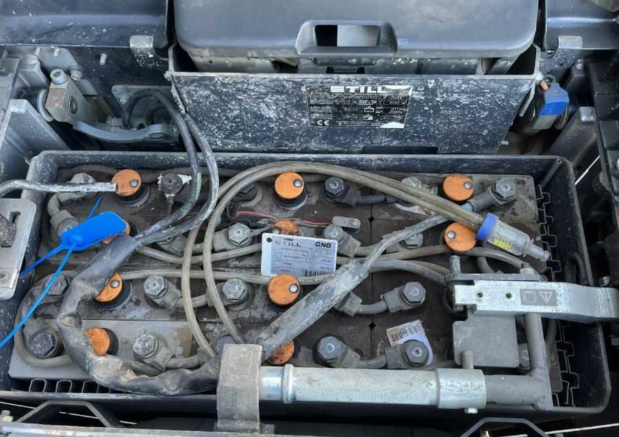 Still EXH-SF20 - شاحنة نقل الطبالي: صورة 5 Still EXH-SF20 - شاحنة نقل الطبالي: صورة 5